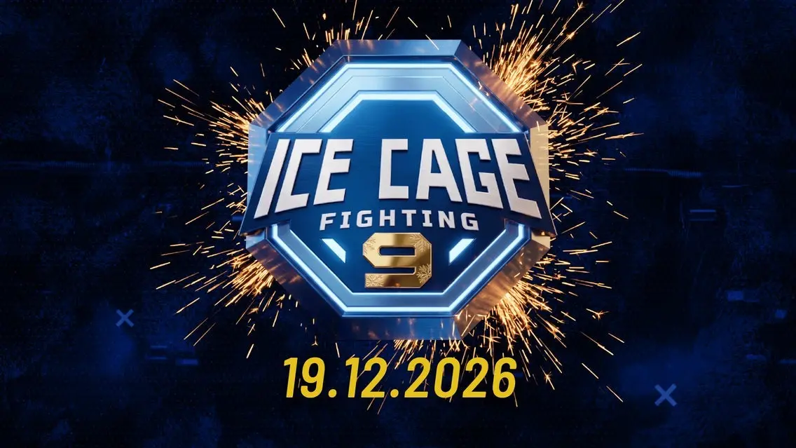 Ice Cage 9 - Legazy Seat Ticket