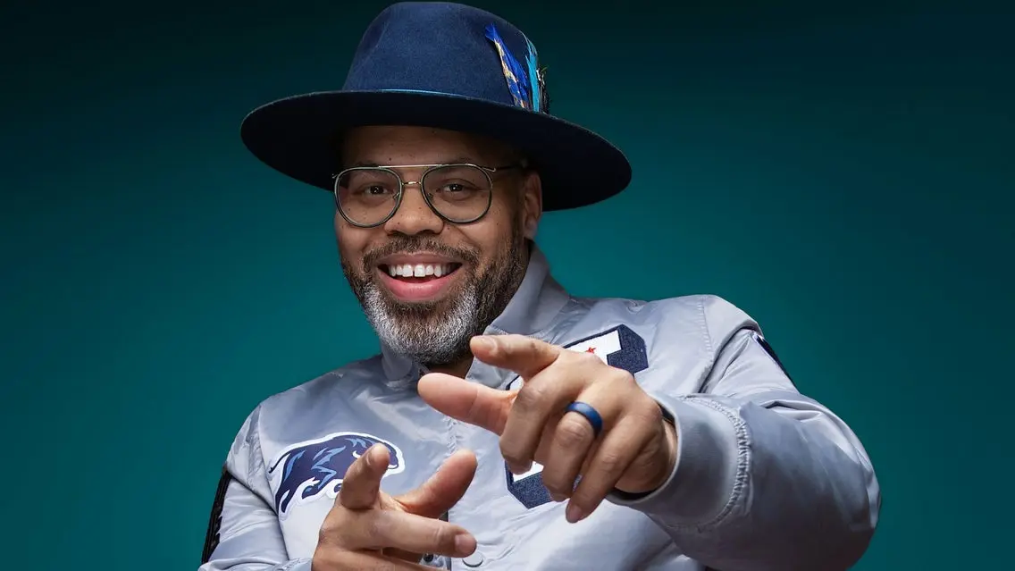 Eric Roberson