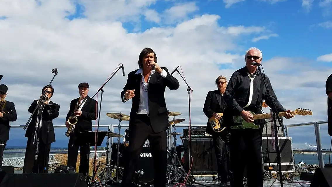 Cherry Cherry - Neil Diamond Tribute
