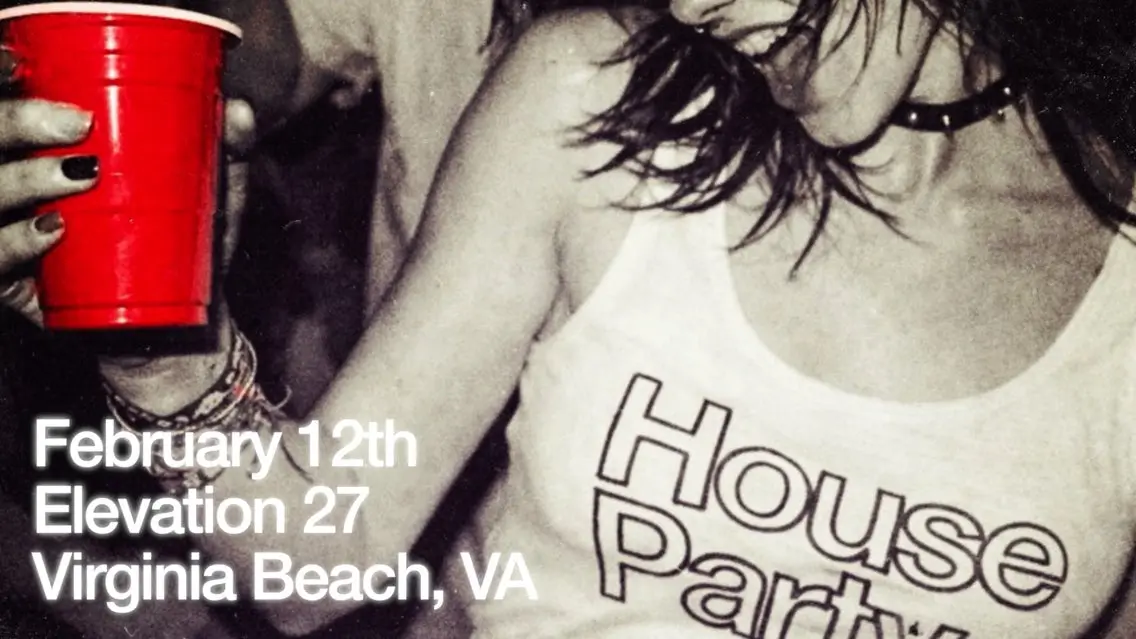House Party (Ages 18 & Up)