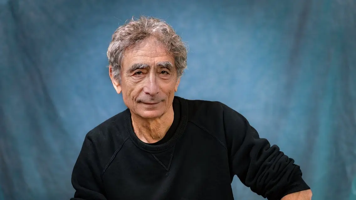 An Evening with Gabor Maté