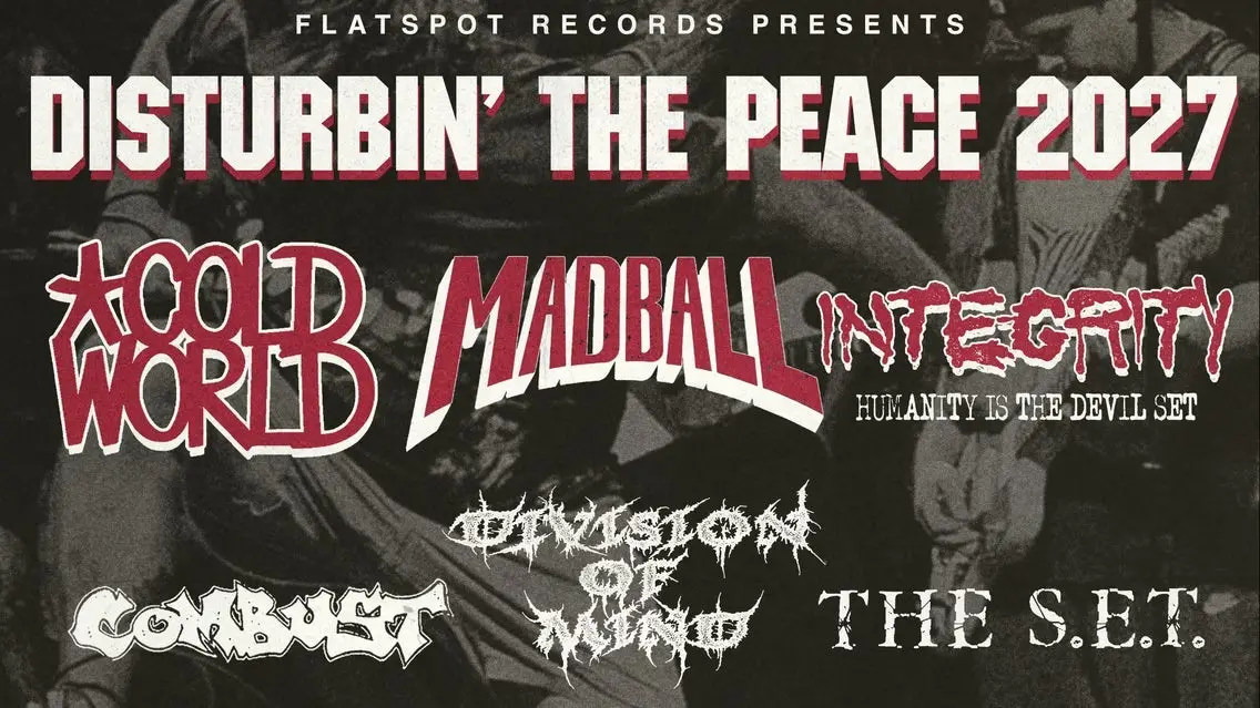 Disturbin The Peace 2027