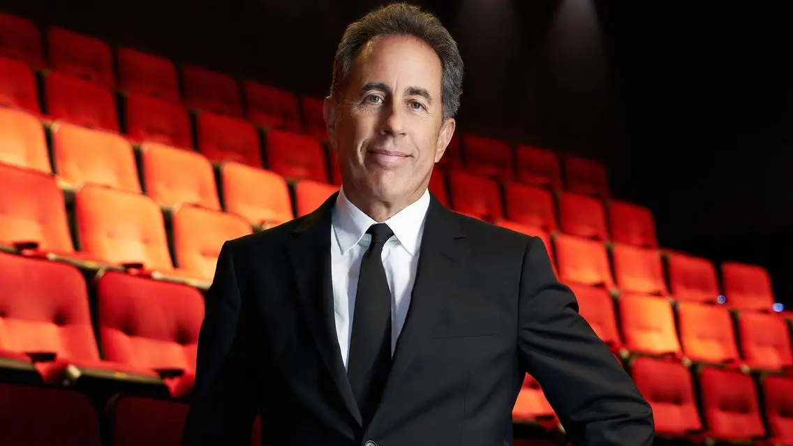Jerry Seinfeld