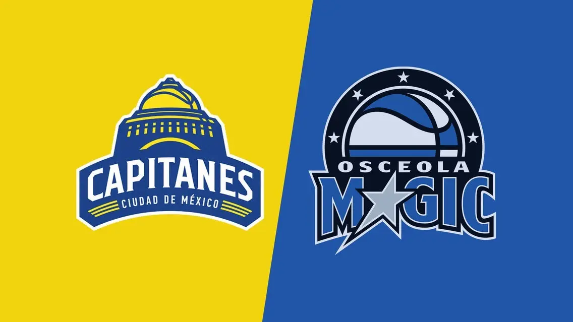Osceola Magic v Mexico City Capitanes