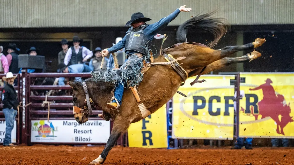 PCA Finals Rodeo