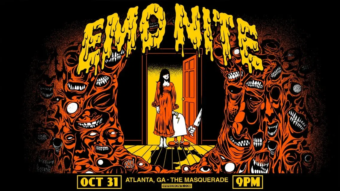 Emo Nite - 18+