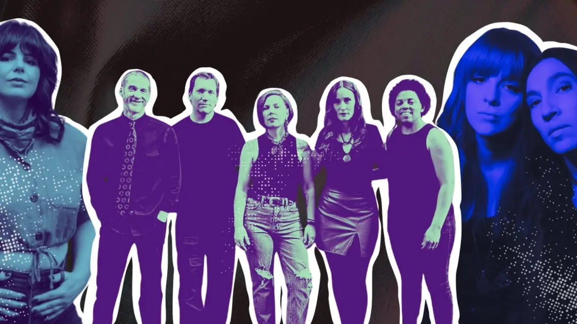 Violet And The Undercurrents + Katy Guillen & The Drive + Beth Bombara