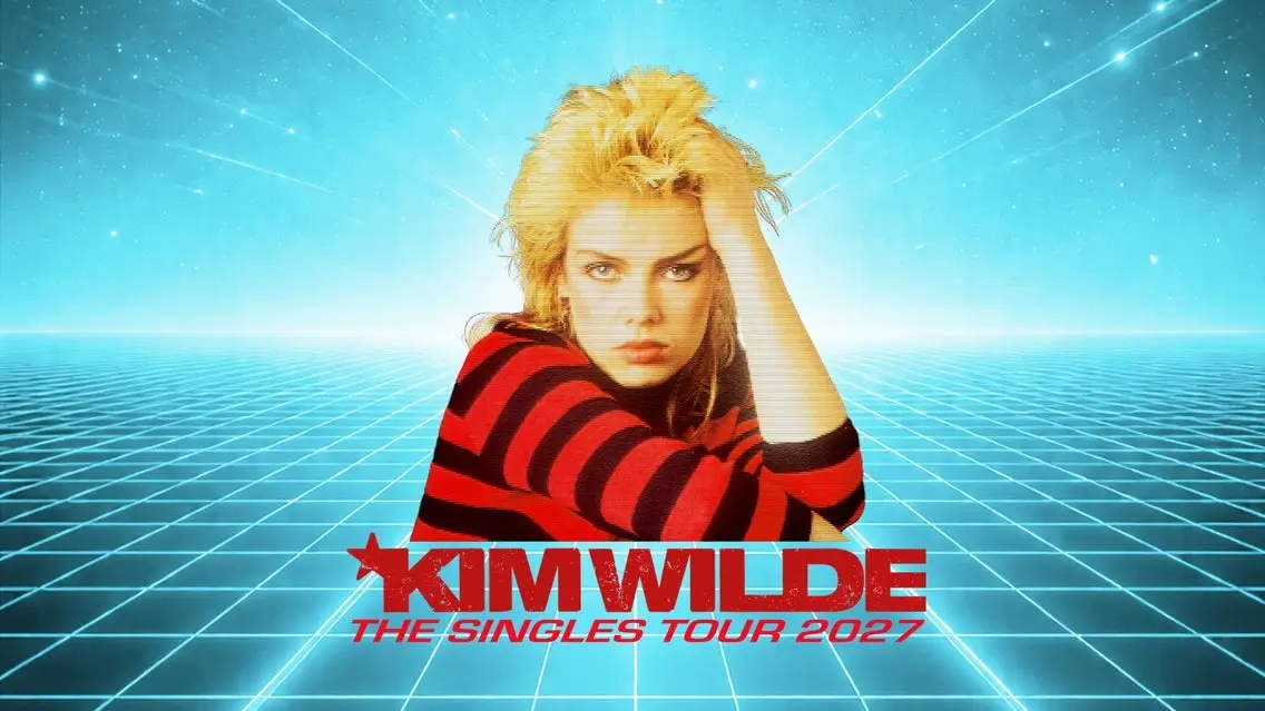 Kim Wilde - The Singles Tour 2027