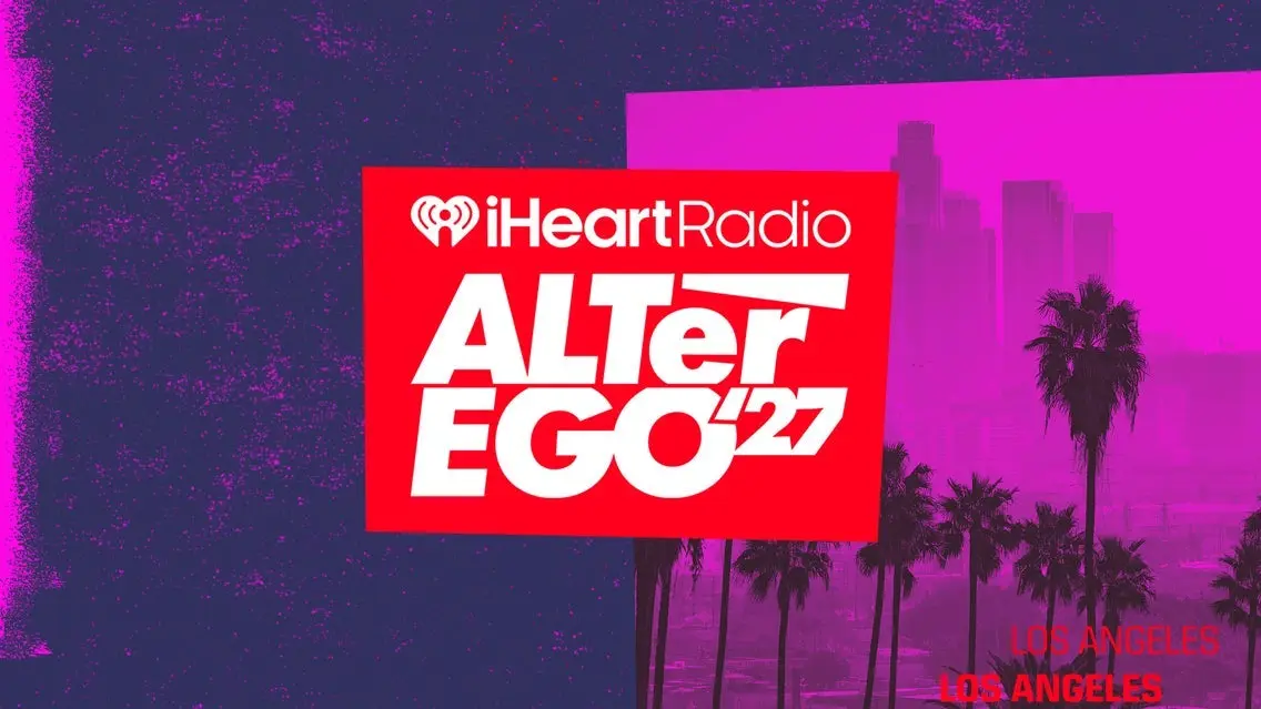 iHeartRadio ALTer EGO Presented by Capital One