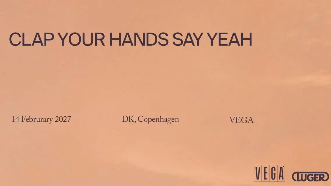Clap Your Hands Say Yeah