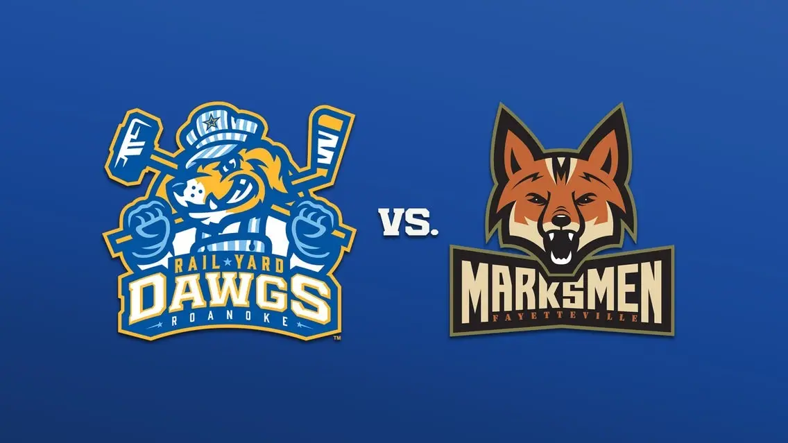 Slapshots & Santa vs. Fayetteville Marksmen