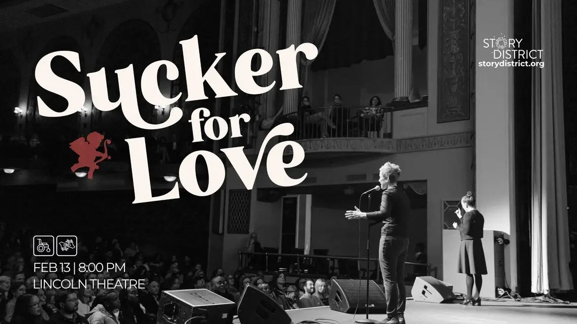 Sucker for Love