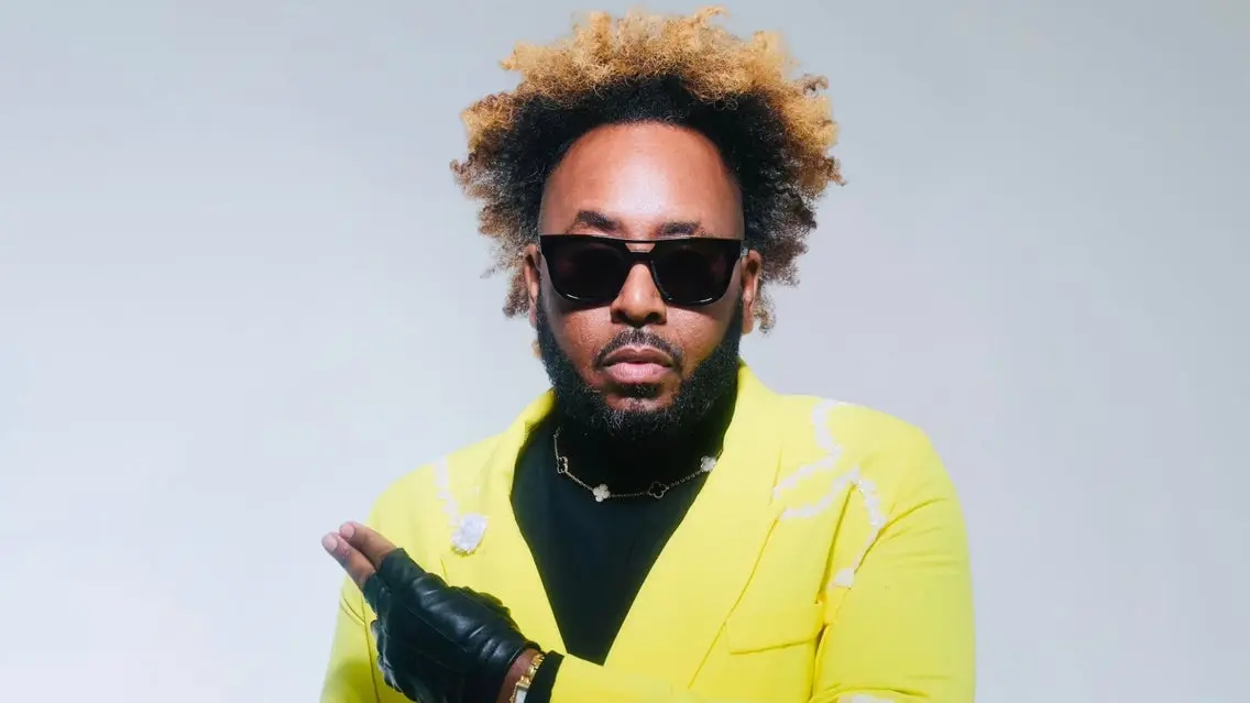 Berkley The Artist - "Take 504"