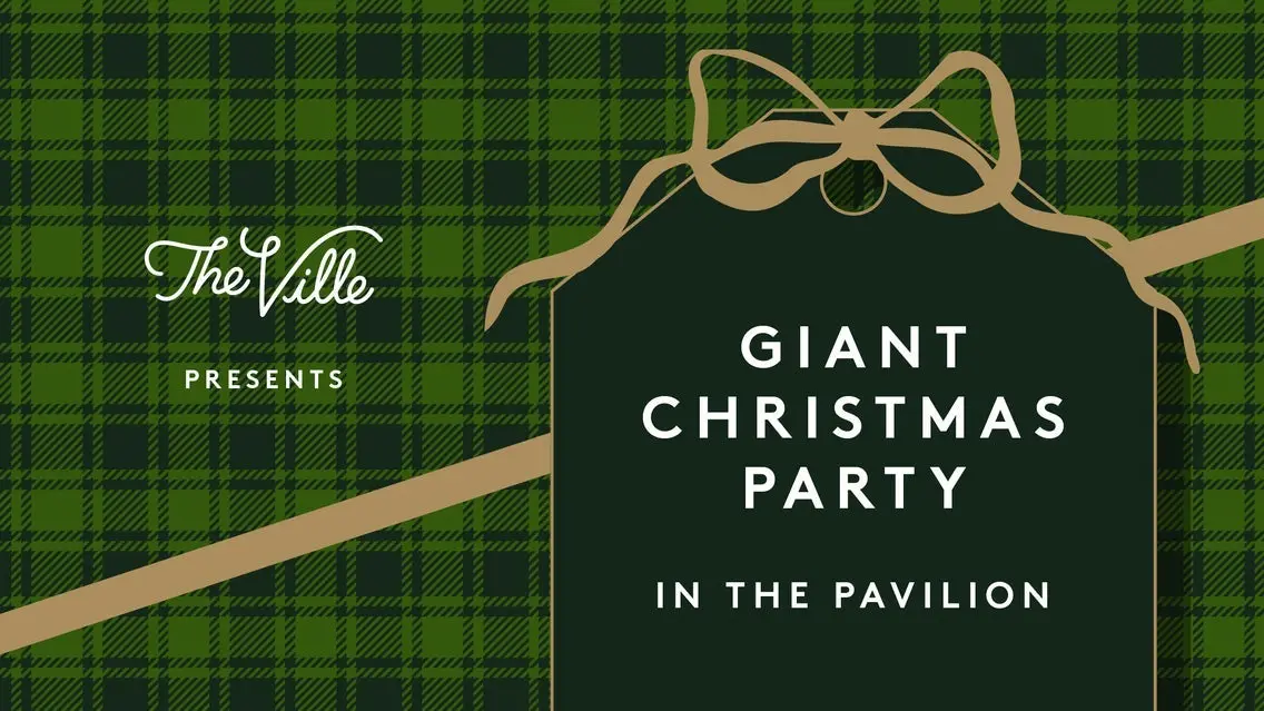 Giant Christmas Party