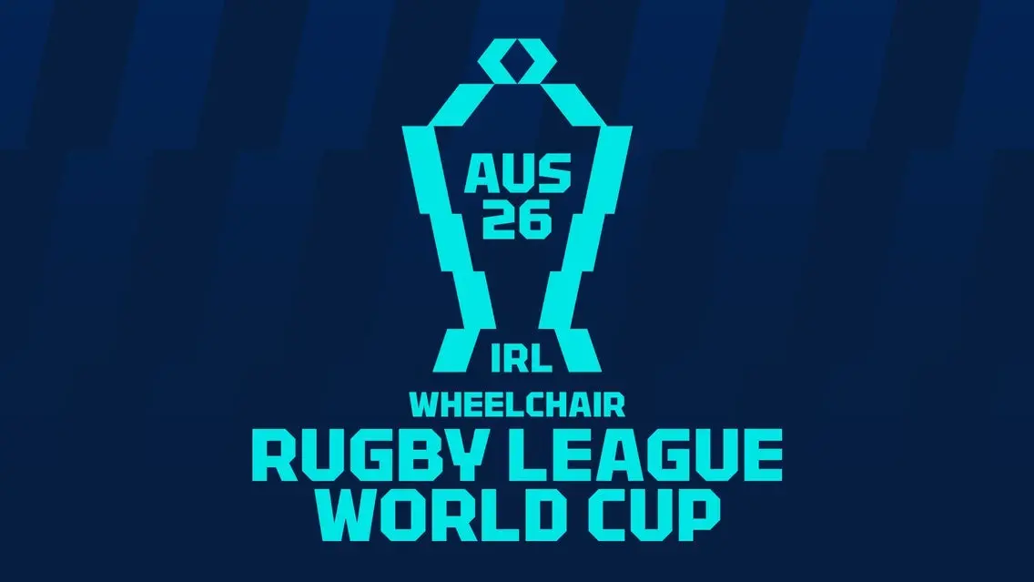 Wheelchair Rugby League World Cup 2026 - Round 1 Pool B