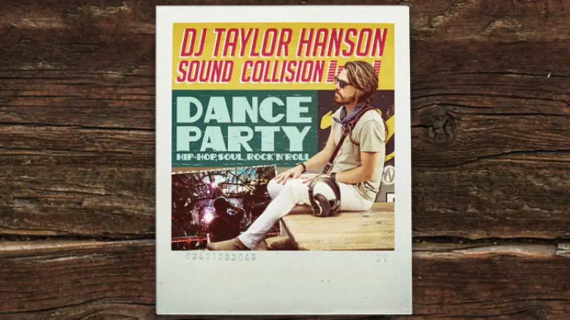 Taylor Hanson Afterparty