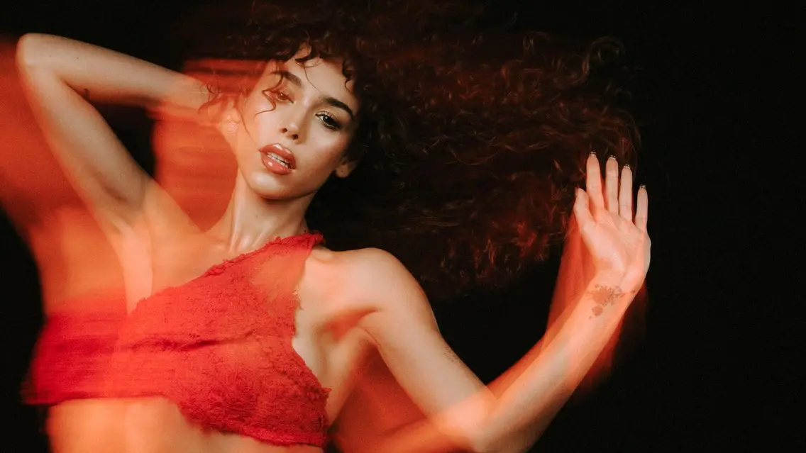 Danna- the Bedroom Sessions Us Tour