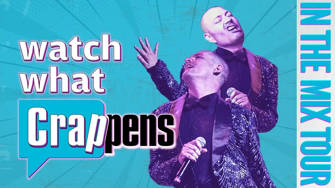 Watch What Crappens: In The Mix Tour