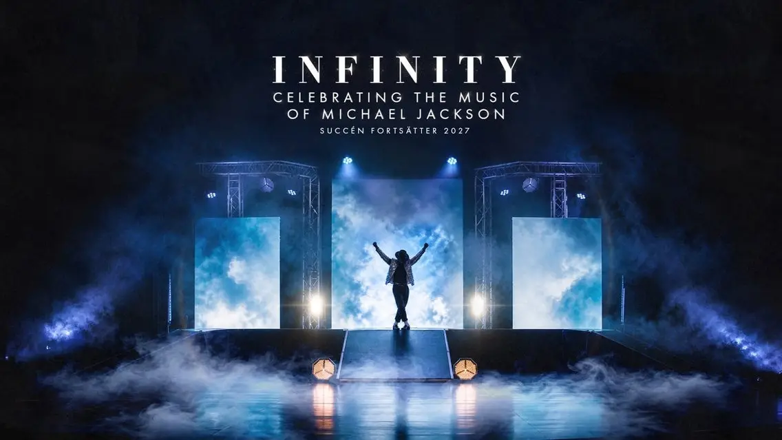 INFINITY - Celebrating the Music of Michael Jackson
