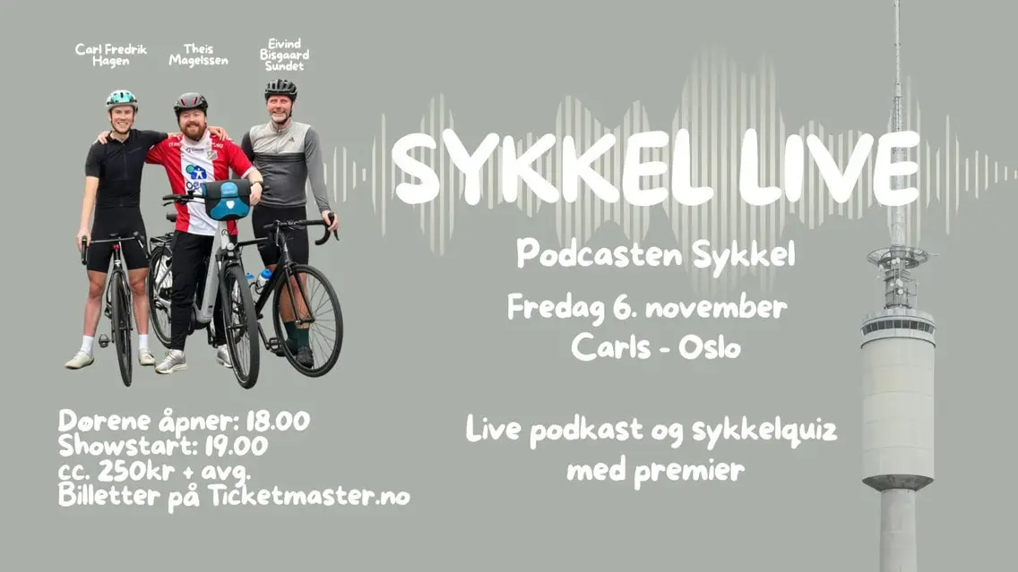 Sykkel Live