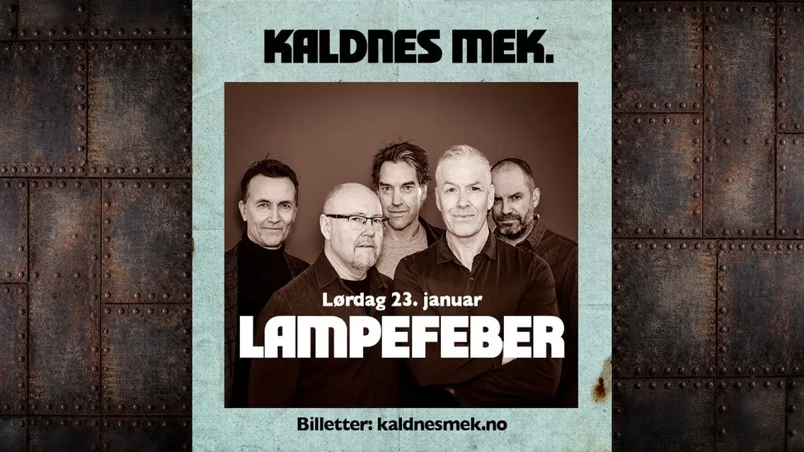 Lampefeber
