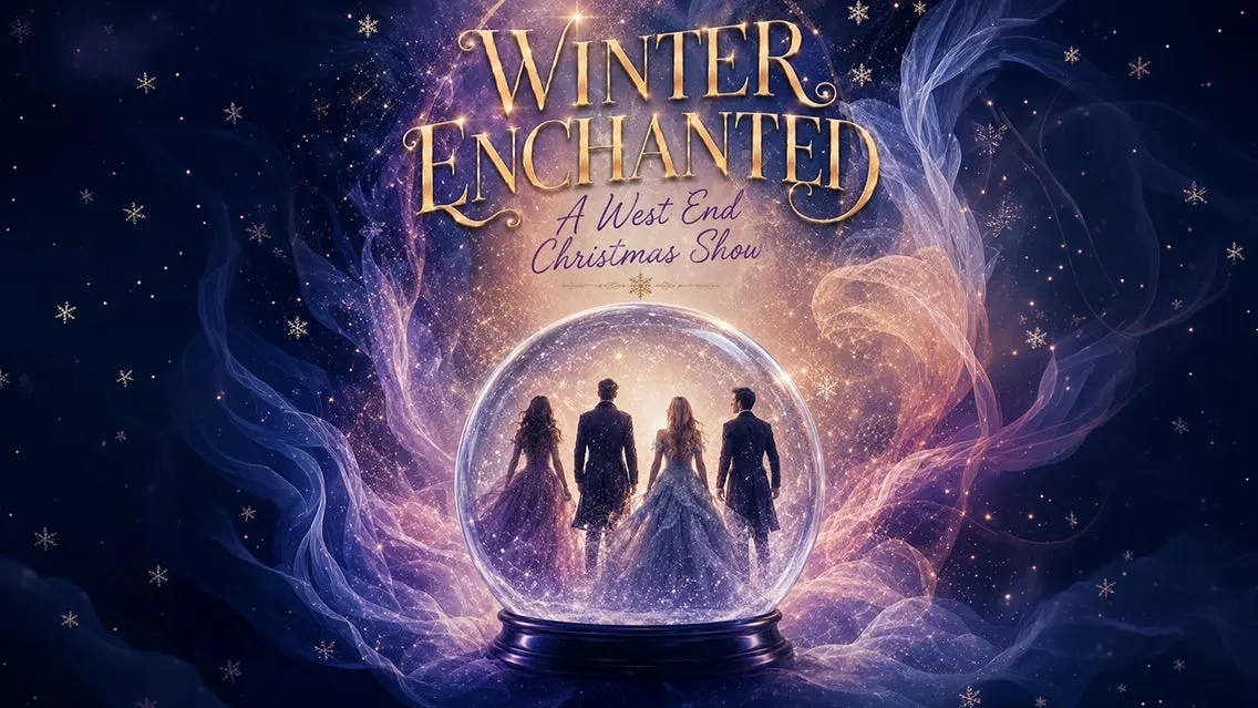 Winter Enchanted - A Magical West End Christmas Story