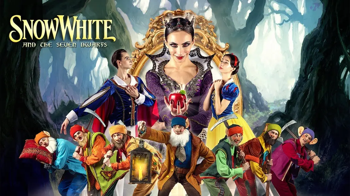 Snow White and the Seven Dwarfs by United European Ballet Company