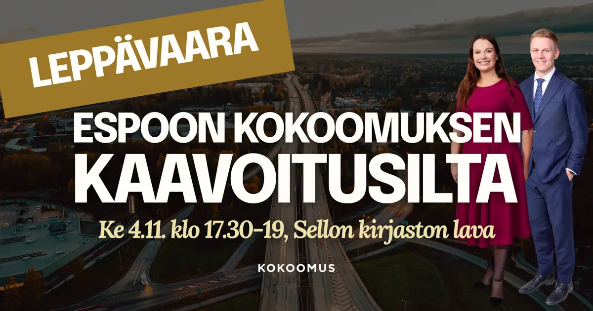 Tilaisuuden mainos