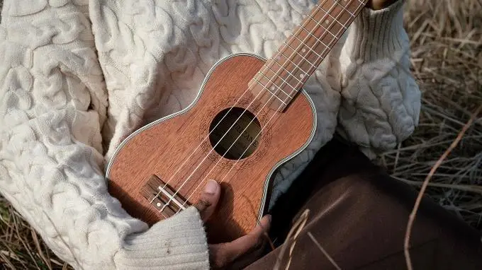 Ukulelen alkeet