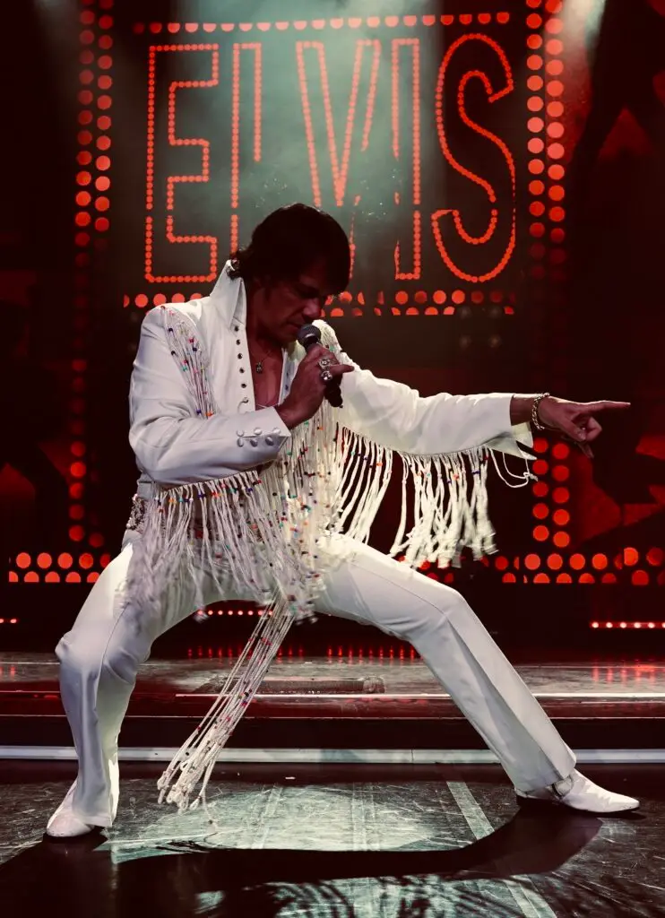 Tribute « Elvis Presley »