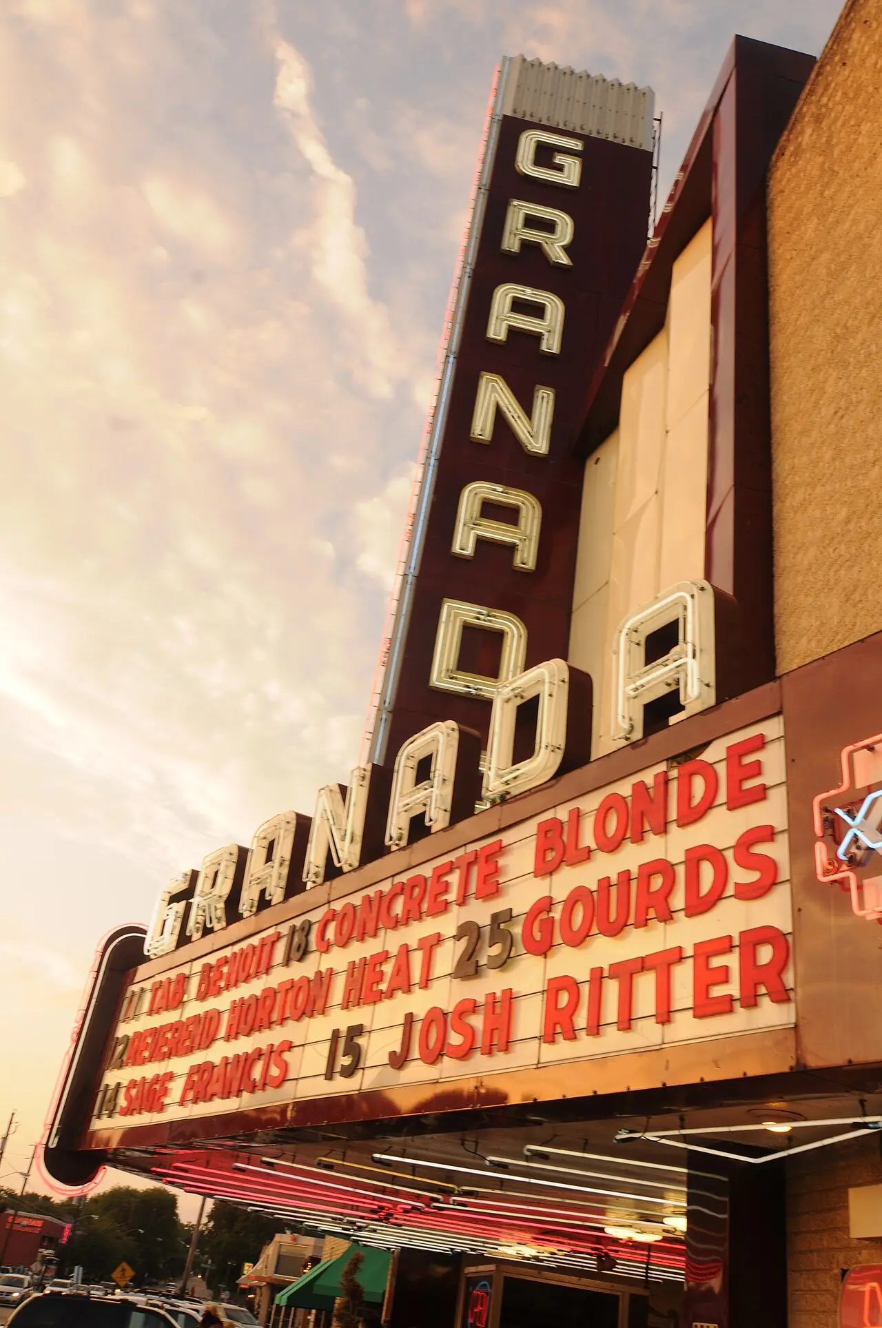 Granada Theater