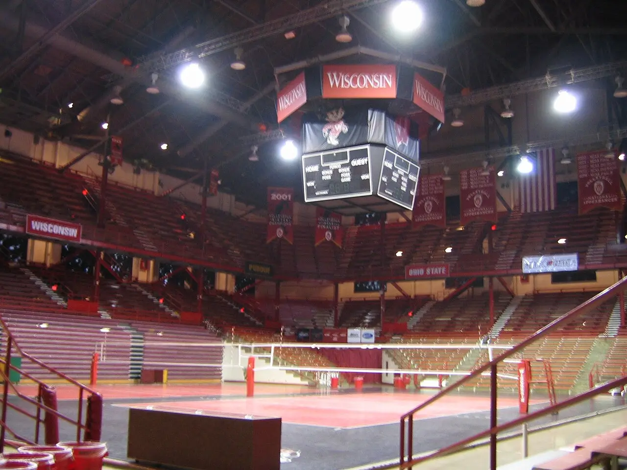 Wisconsin Field House