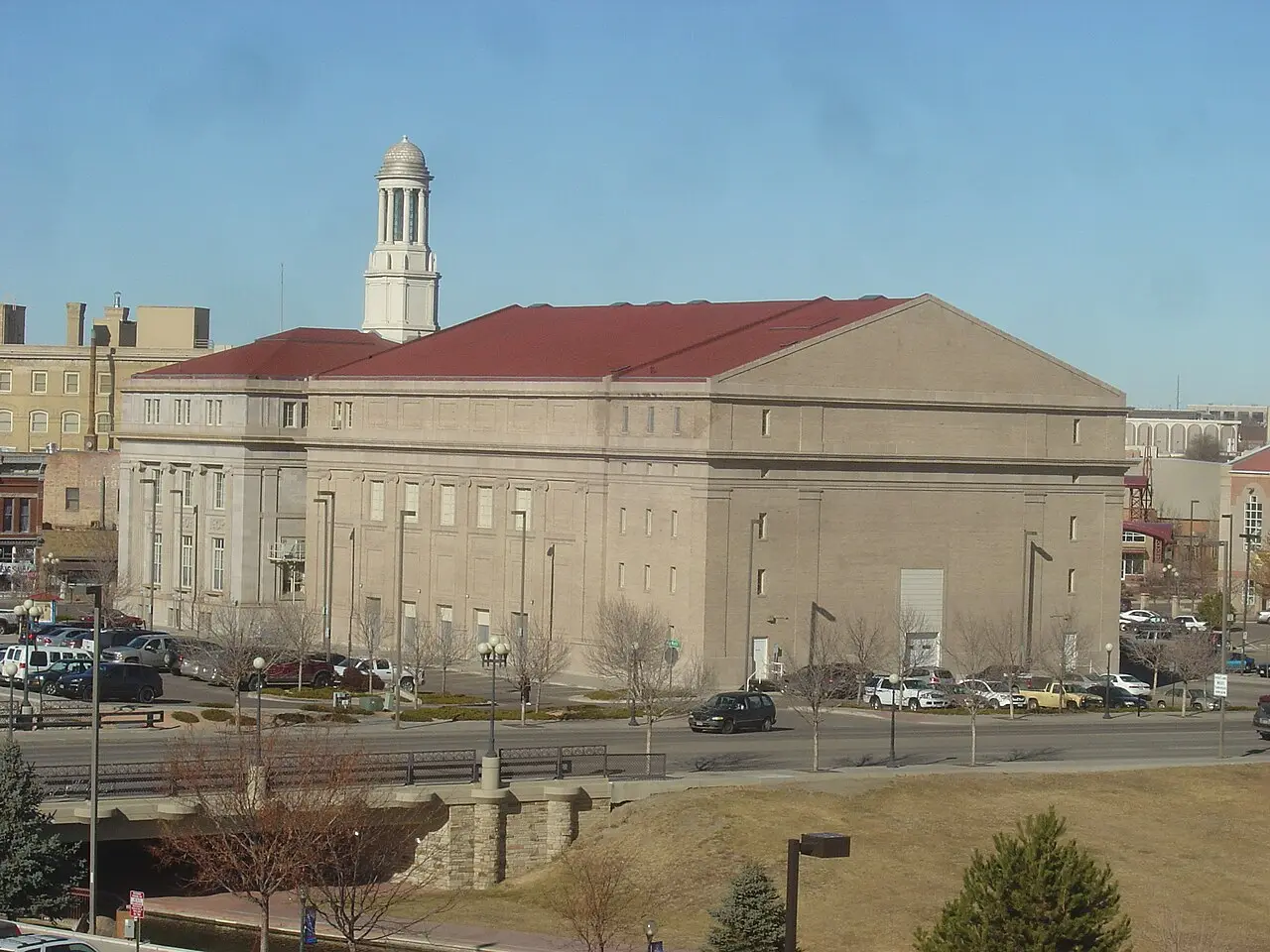 Memorial Hall