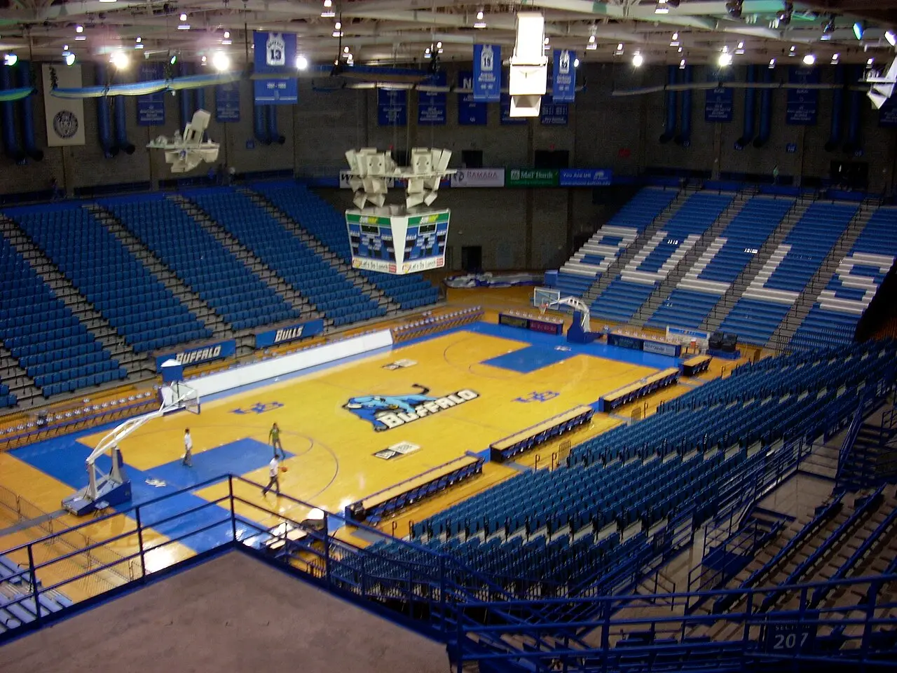 UB Broadview Arena