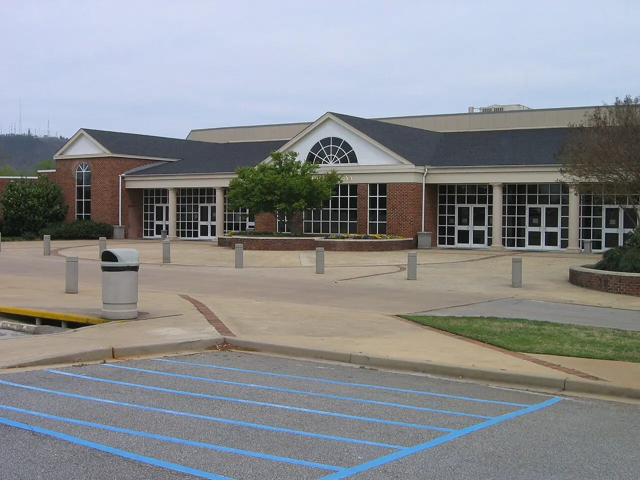 Timmons Arena