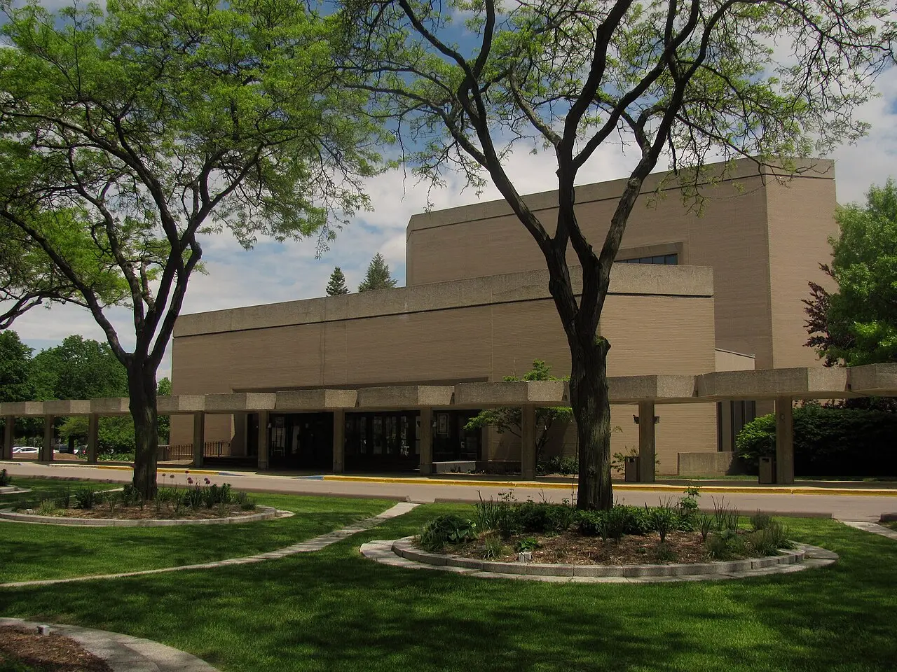 FIM Whiting Auditorium