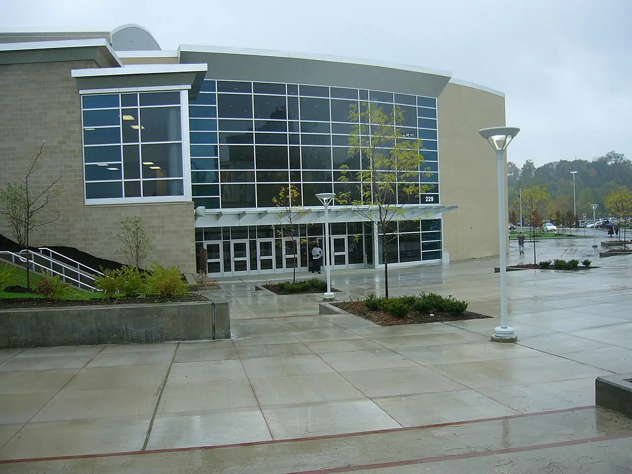 Covelli Centre