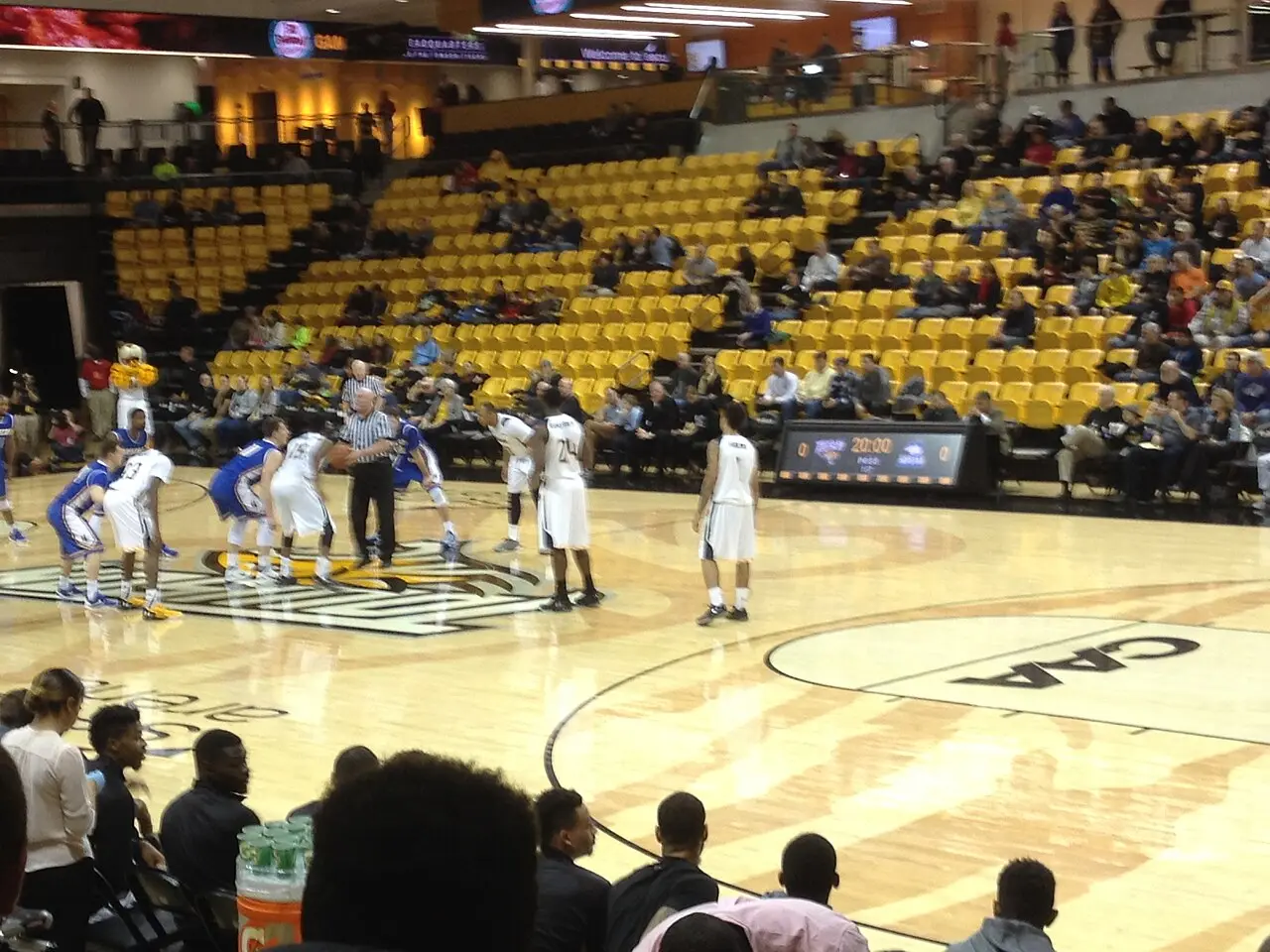 SECU Arena