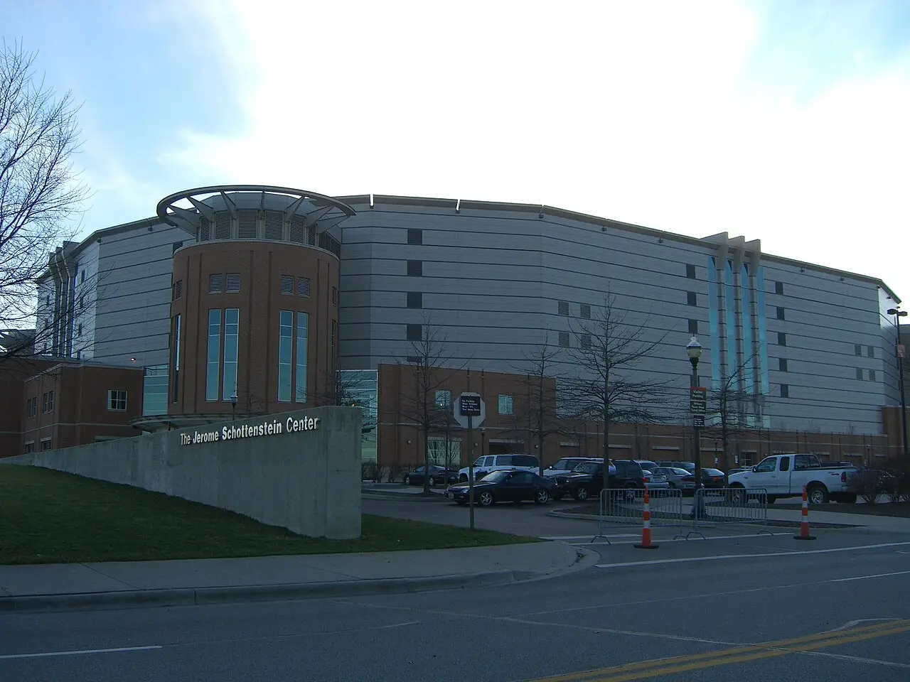Schottenstein Center