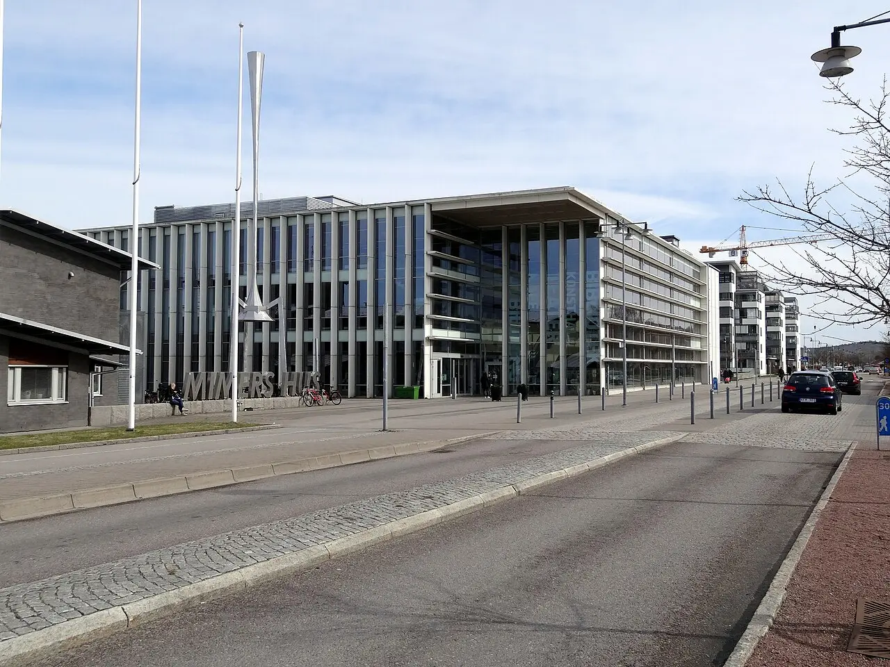 Mimers Hus