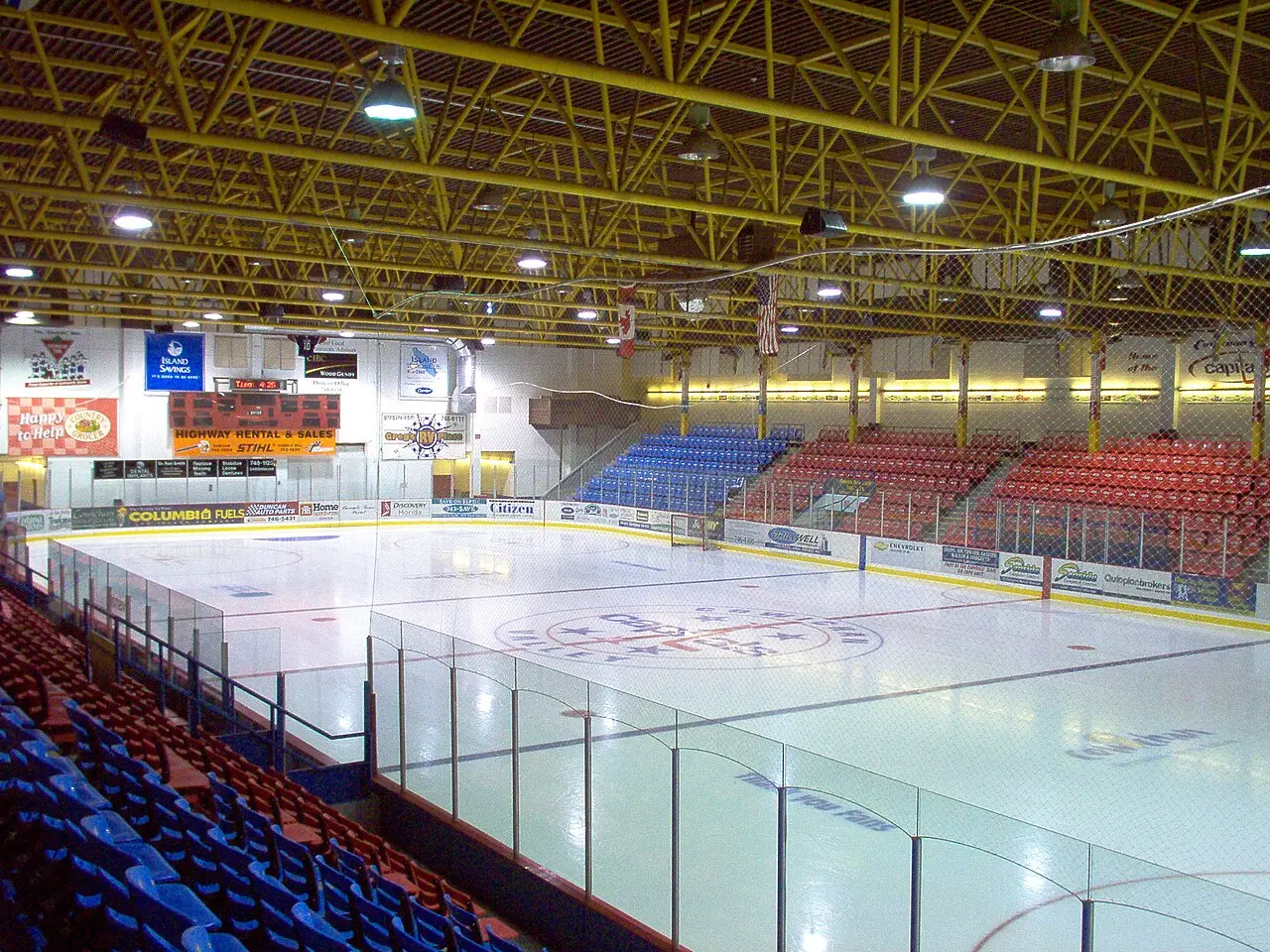 Cowichan Community Centre