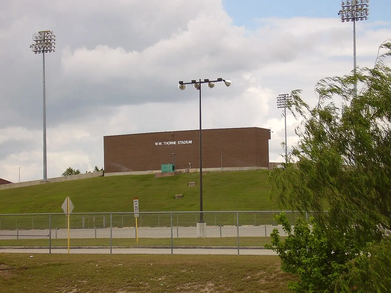 W.W. Thorne Stadium