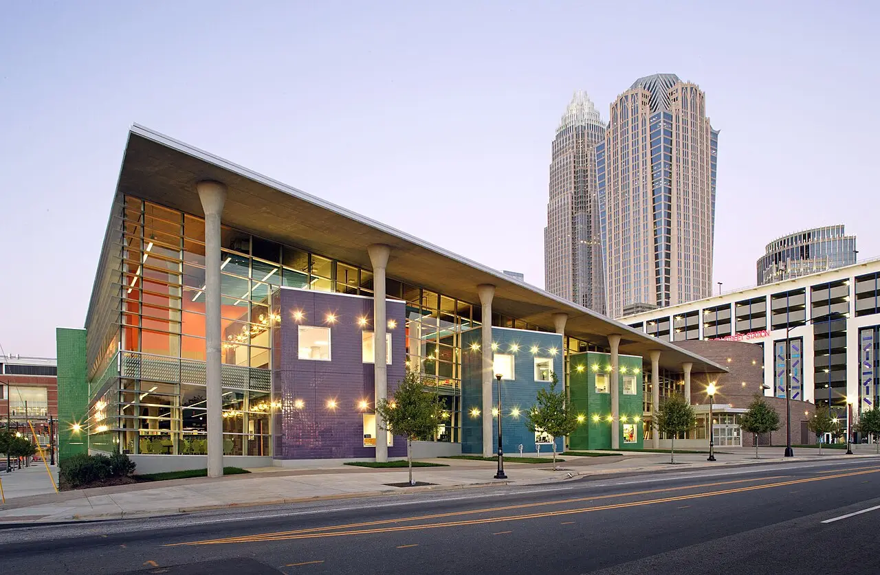 Spectrum Center