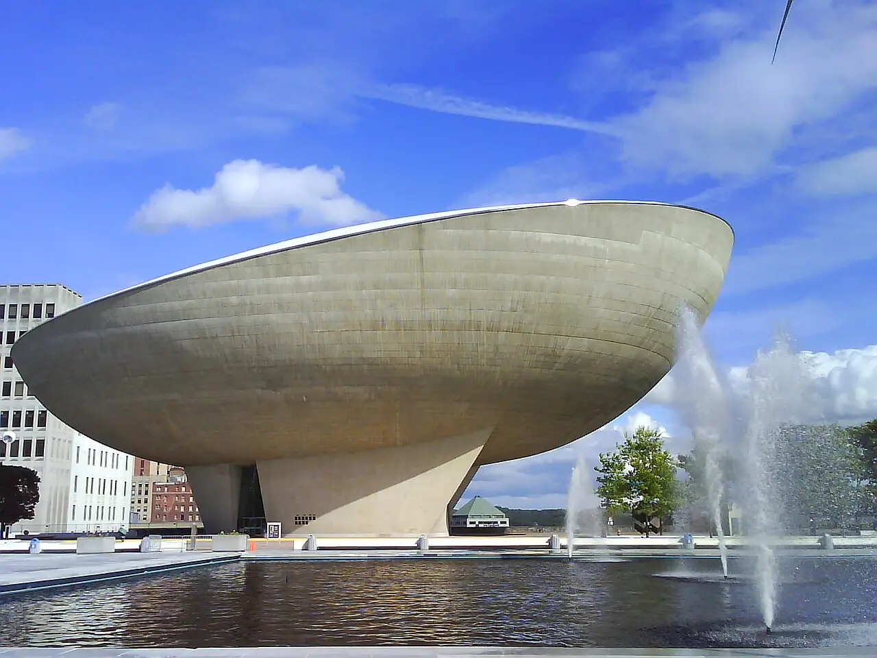 The Egg - Swyer Theatre