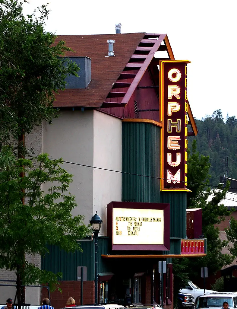 The Orpheum Theater
