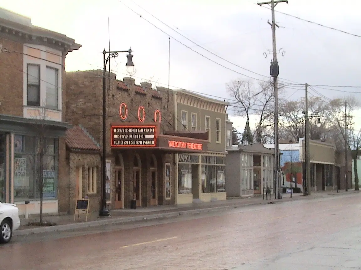 The Wealthy Theatre