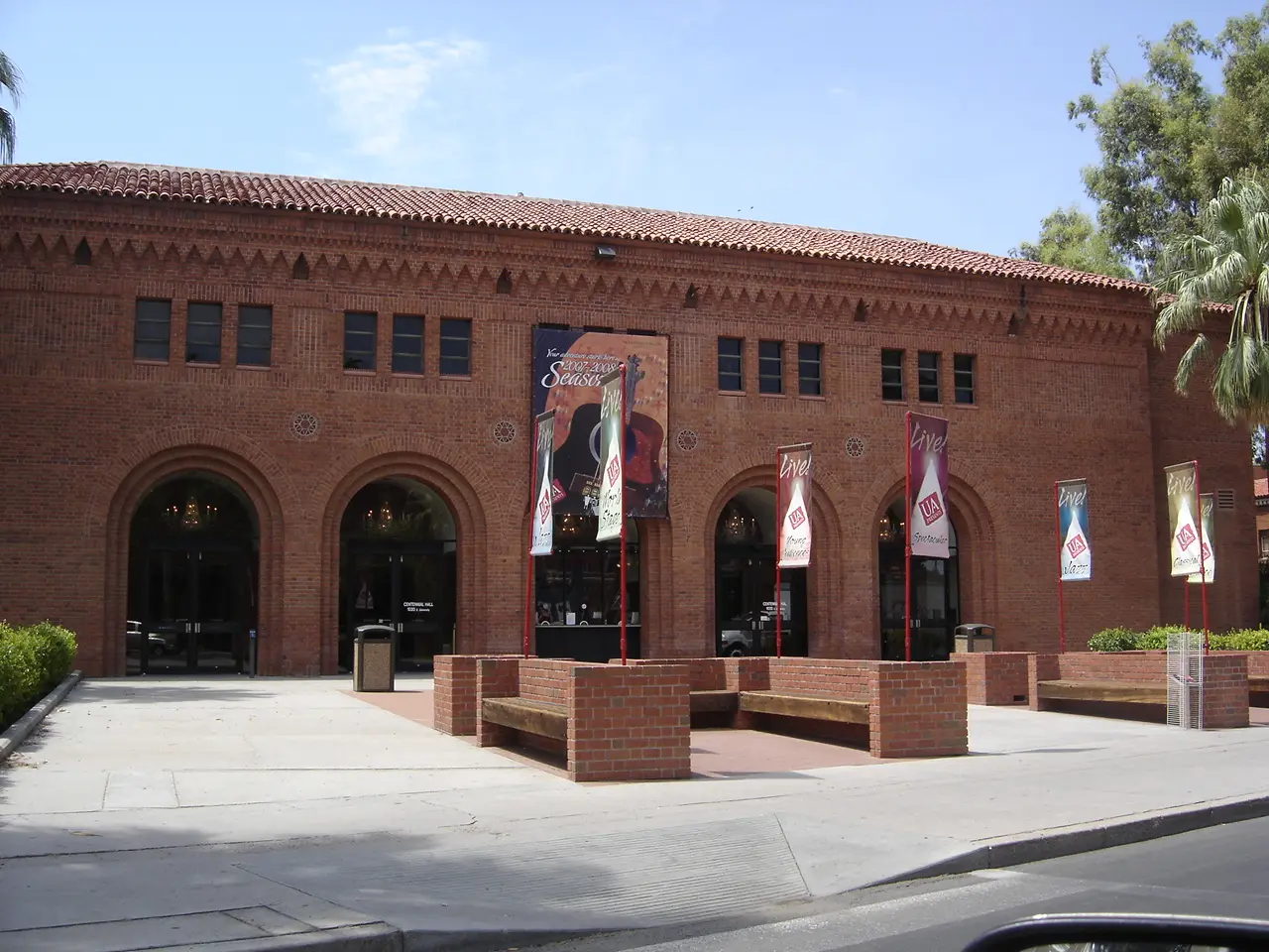 Centennial Hall