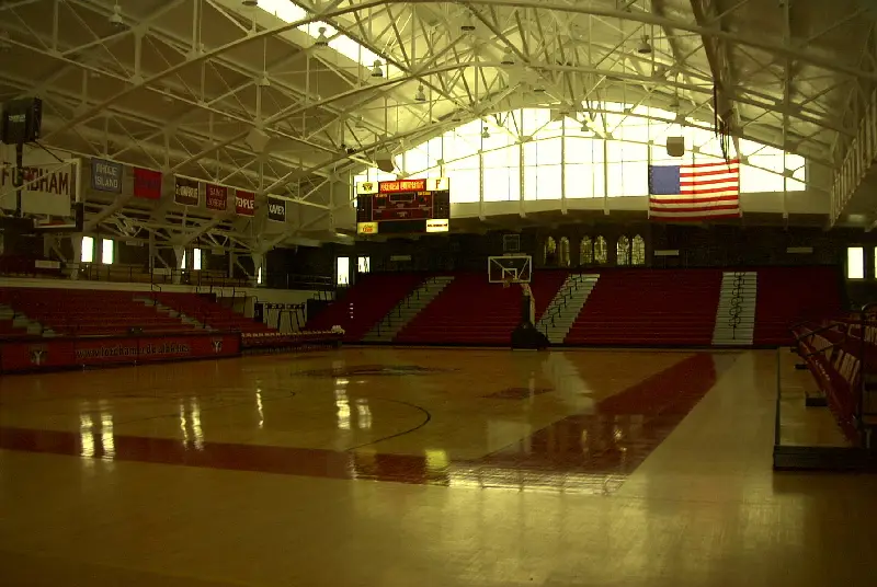 Rose Hill Gym