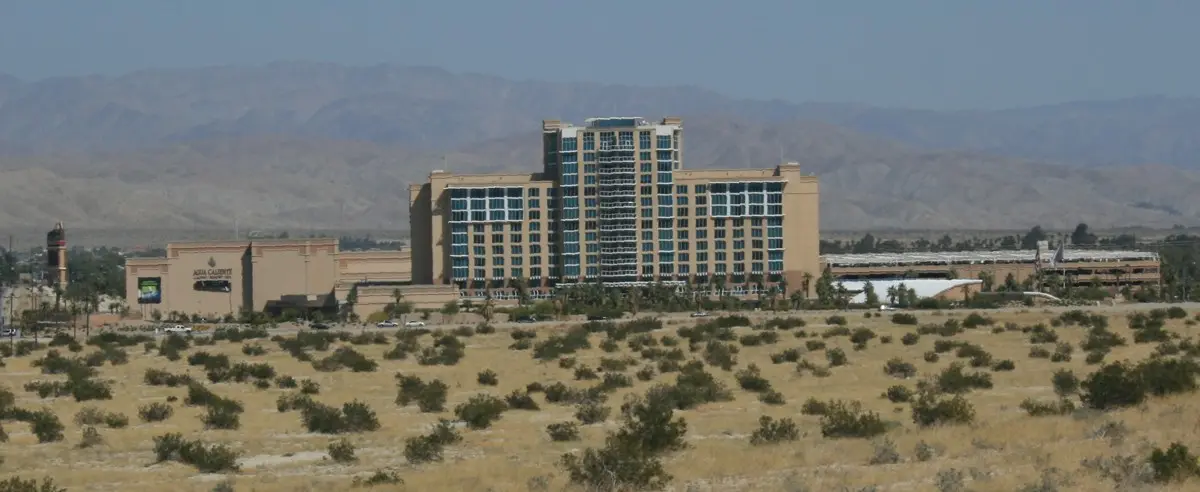Agua Caliente Casino