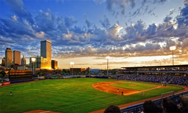 ONEOK Field
